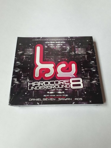Hardcore underground cd - hardcore,