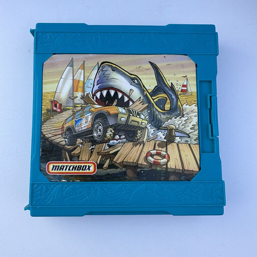 Matchbox shark escape - matchbox,