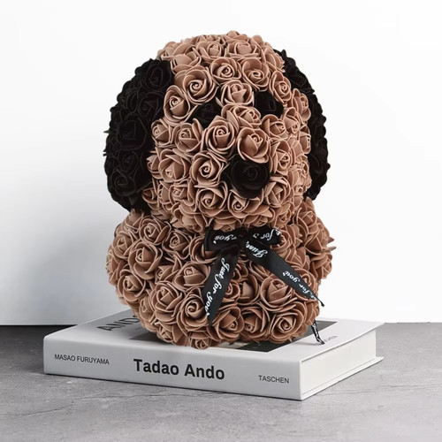 Valentine 25cm teddy - 25cm,