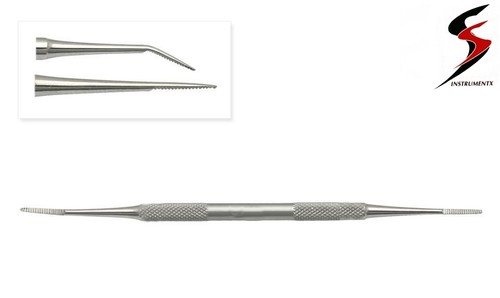 Ingrown toe nail file - nail,
