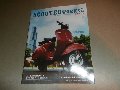 2004 scooterworks catalog - 2004, #5