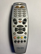 REMOTE CONTROL FOR Dreambox Receiver TV DM600 DM800 DM7000 DM7020 DM7025 DM8000