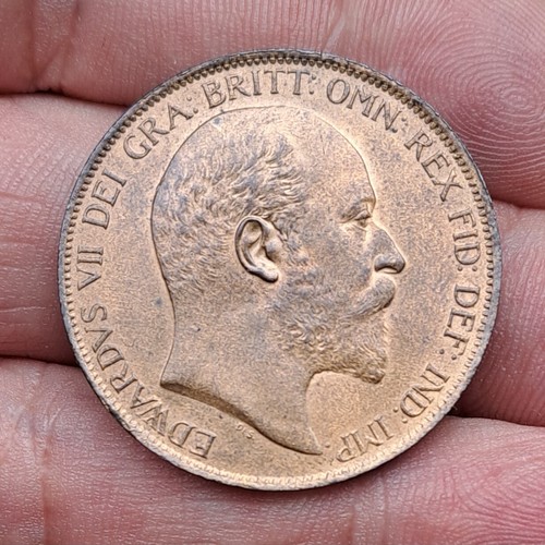 1902 edward vii - edward, vii...penny...low