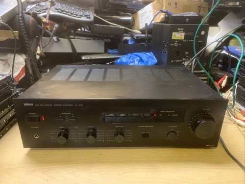 Yamaha 400 natural sound - yamaha, ax-400