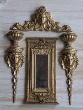 Dolls house Ornate Style Tall