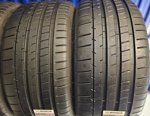 New michelin pilot super - pilot,