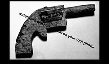 John Dillinger Escape Fake Gun