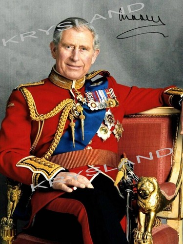 King charles iii -  king, iii 