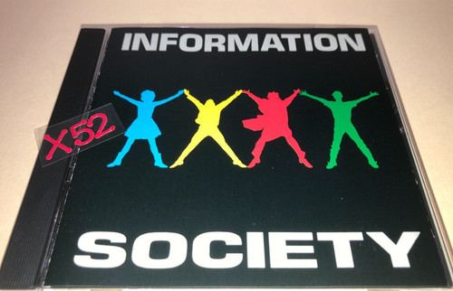 Information society debut - information,