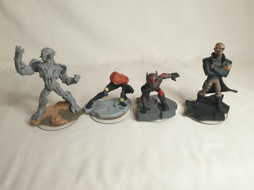 Marvel disney infinity figure - marvel,