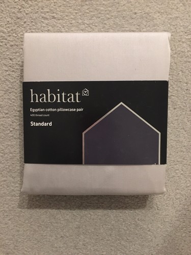 Habitat egyptian cotton - habitat,