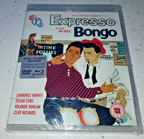 Expresso bongo dual format - expresso,