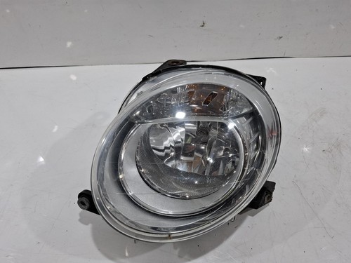 Fiat 500 multijet pop - pop, mk1