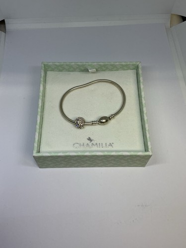 Chamilia bracelet and - chamilia, charms