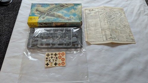 Vintage 1976 heller 72 - vintage, 1/72