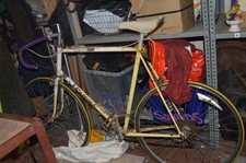 Kellogs tour raleigh bicycle