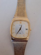 Vintage Citizen Quartz Watch