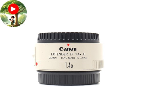 Top mint canon extender ef - [top,