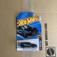 Hot Wheels 2026 - Honda Civic