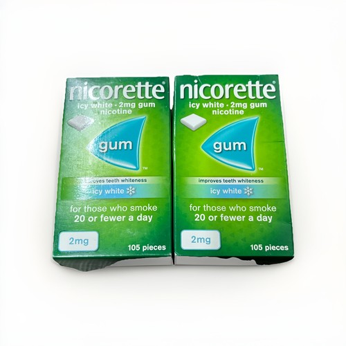 Nicorette icy white - 🟢, x