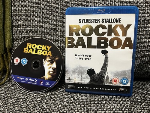 Rocky balboa - rocky, dvd)