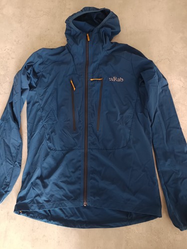 Men rab blue borealis jacket - rab,