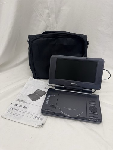 Panasonic dvd ls8 - panasonic, dvd-ls8