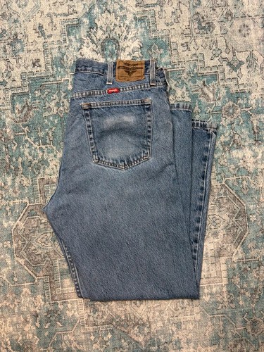 Vintage wrangler relaxed fit - vintage,