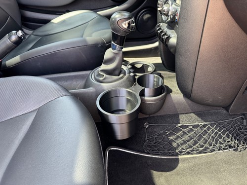 Cup holder extender for - cup,