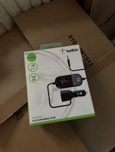 Belkin tunecast auto universal - belkin,