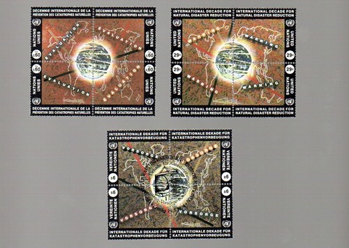 United nations 1994 - (v3090),
