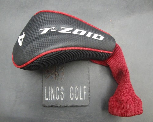 Mizuno zoid wood head - 4,