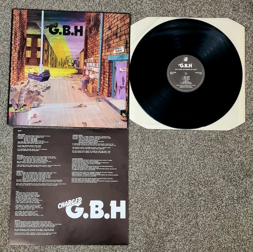 Gbh city baby - baby, rats
