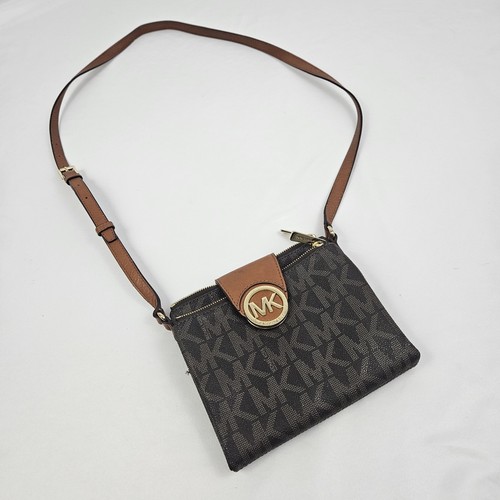 Michael kors crossbody fulton - michael,