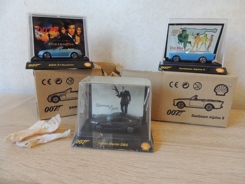 James bond 007 - 3,
