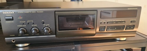 Technics bx501 cassette - rs-bx501,