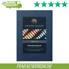 Unison Colour Soft Pastels –