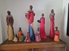 Stacy Bayne Soul Journeys 9 Figures no 1333 of 4500