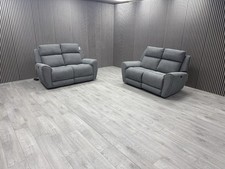 DFS 2+2 SEATER SOFA IN FABRIC