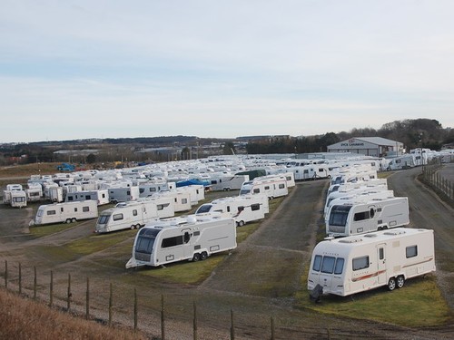 Photo 6x4 dyce caravans - photo,