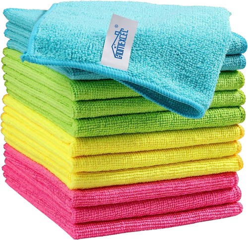 New microfiber cleaning - microfiber,