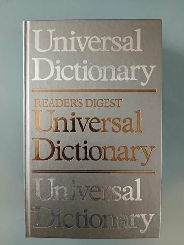 Reader digest universal - digest,