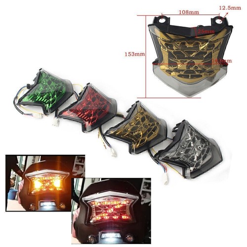 Led tail light - led,