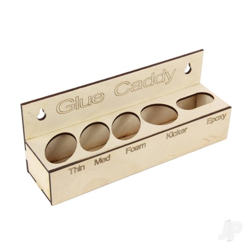 Glue caddy tool for rc - caddy,