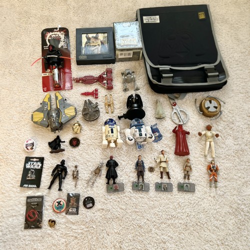 Bundle vintage star wars - of,