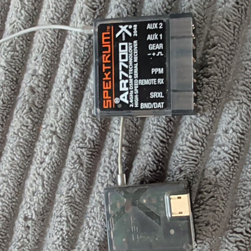 Spektrum ar7700 4ghz - spektrum,