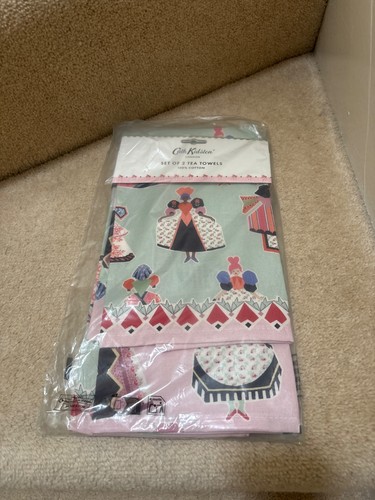 Cath kidston set green - kidston, 2