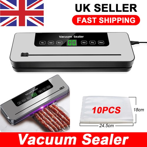 Commercial vacuum sealer - vacuum,
