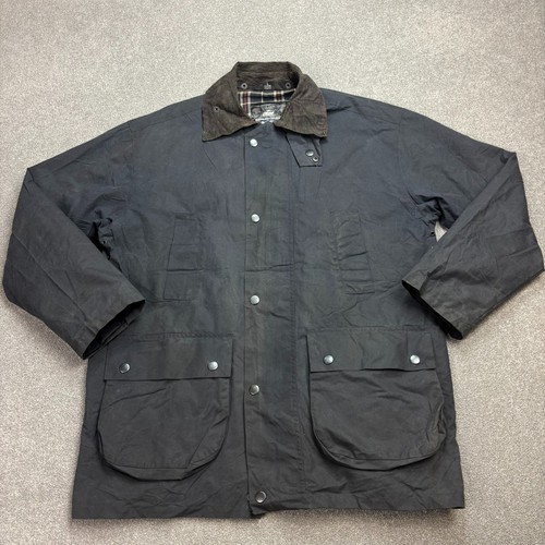 Wax jacket adult - adult, large