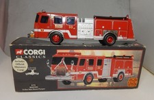 Corgi E-One Side Mount Fire